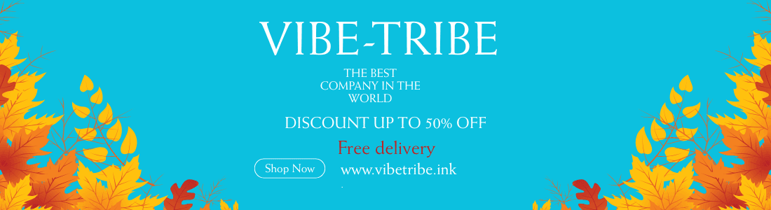 Banner for VibeTribe